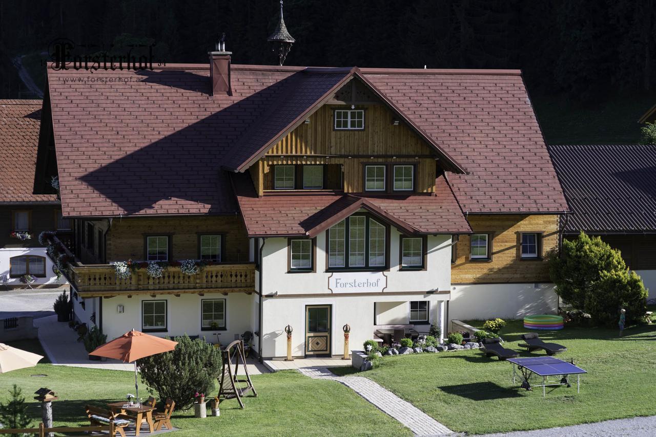 Villa Forsterhof Ramsau am Dachstein Exterior foto
